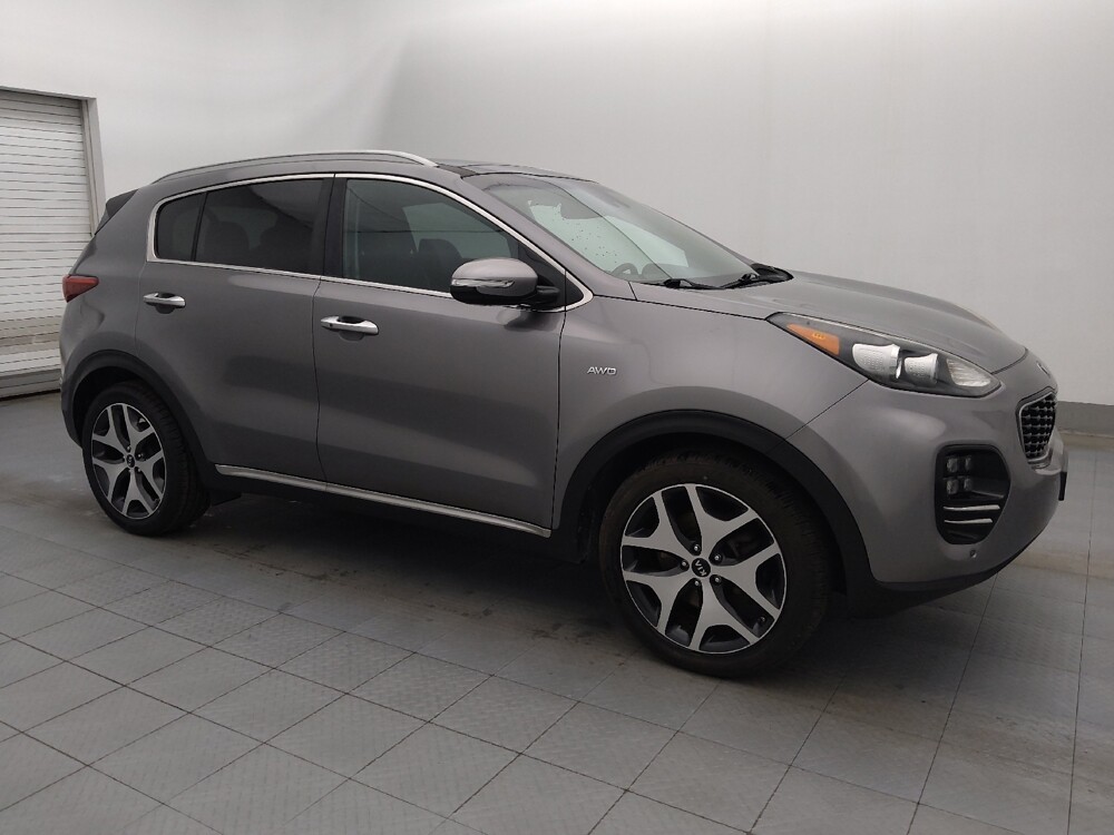 2017 Kia Sportage in Lakeland, FL 33815 - 18118870 11