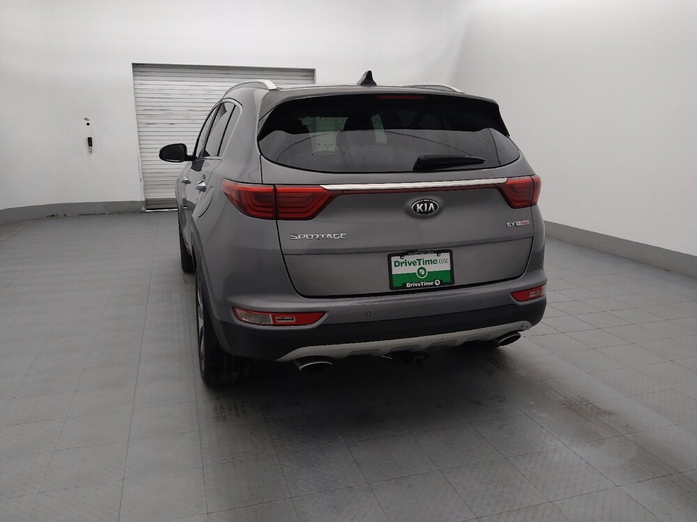 2017 Kia Sportage in Lakeland, FL 33815 - 18118870 6