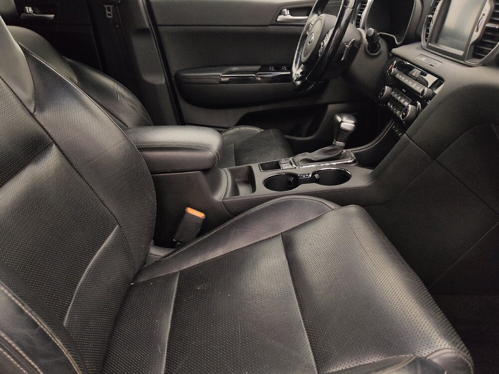 2017 Kia Sportage in Lakeland, FL 33815 - 18118870 21