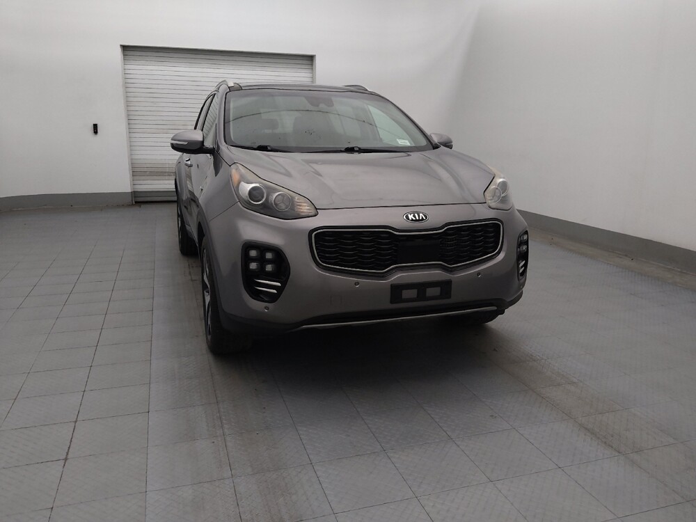 2017 Kia Sportage in Lakeland, FL 33815 - 18118870 14
