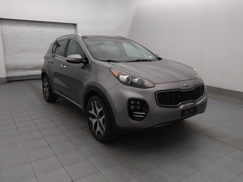2017 Kia Sportage in Lakeland, FL 33815 - 18118870 13