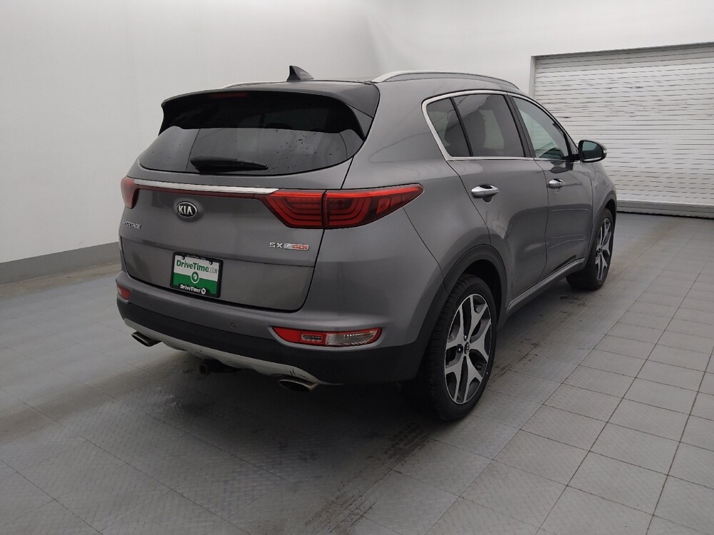 2017 Kia Sportage in Lakeland, FL 33815 - 18118870 9