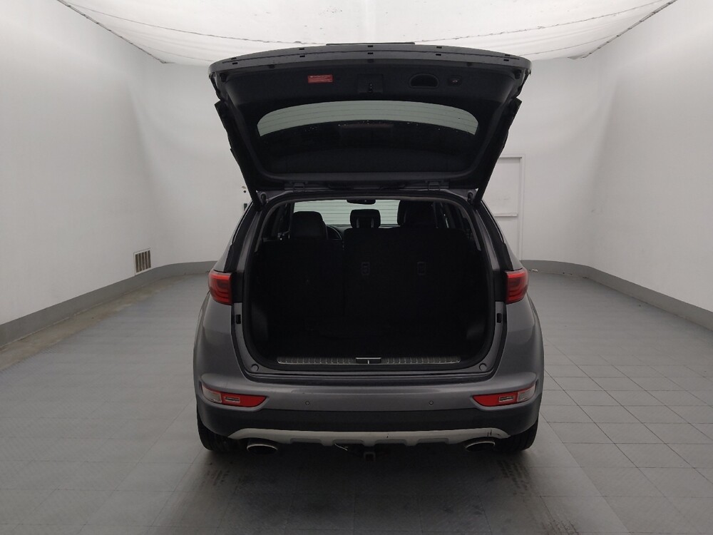 2017 Kia Sportage in Lakeland, FL 33815 - 18118870 29