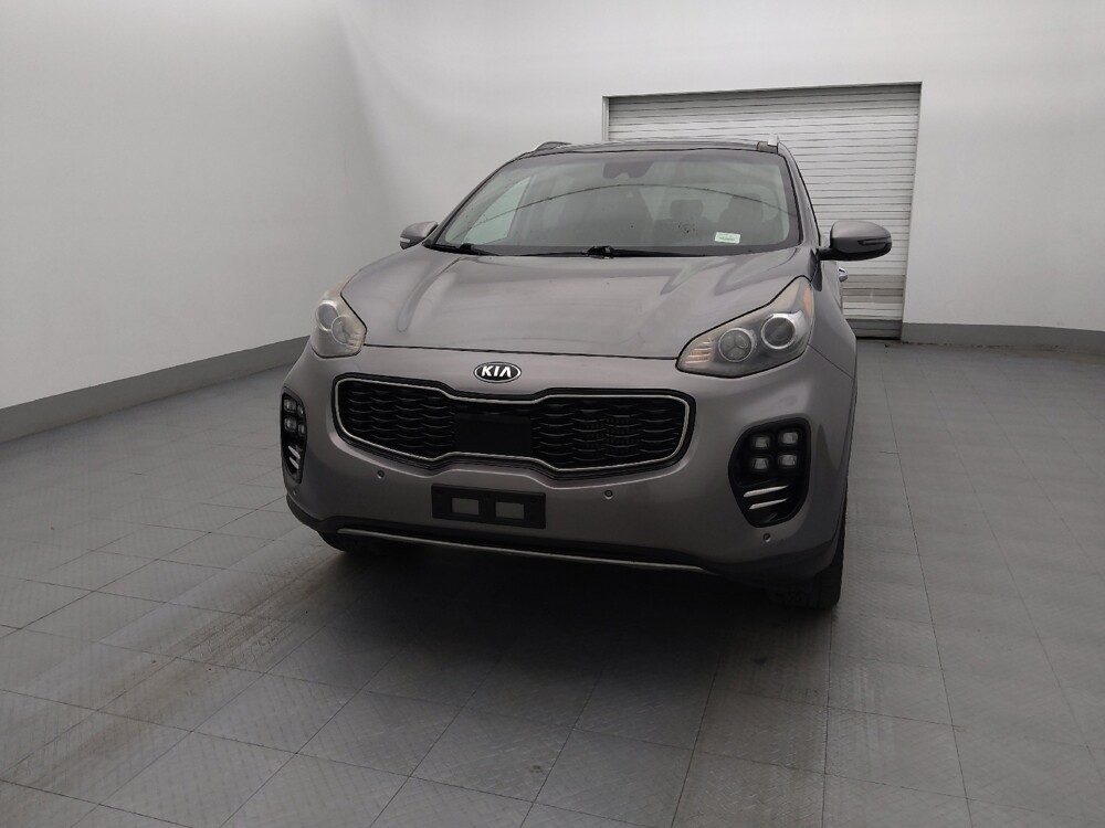 2017 Kia Sportage in Lakeland, FL 33815 - 18118870 15