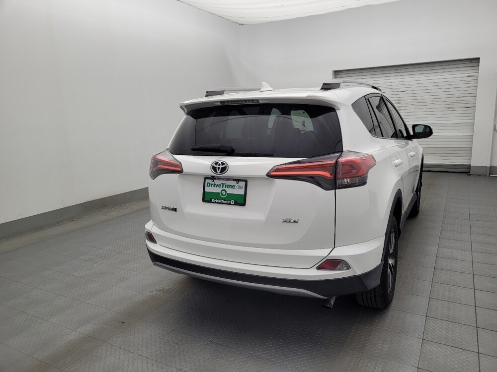 2018 Toyota RAV4 in Conway, SC 29526 - 18118871 7