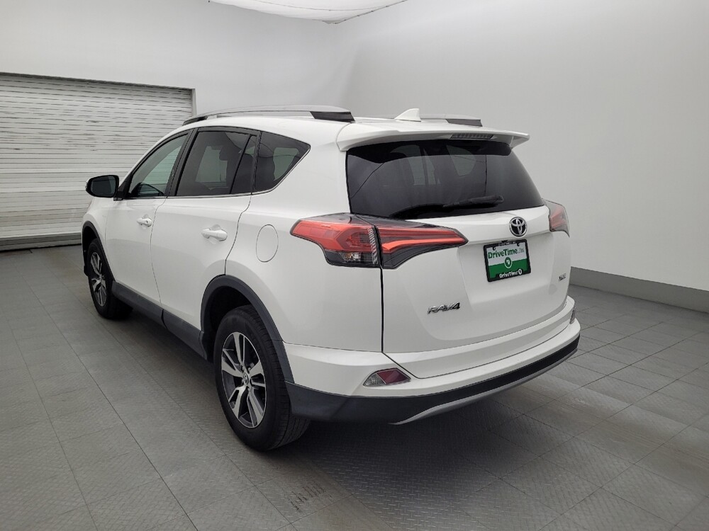 2018 Toyota RAV4 in Conway, SC 29526 - 18118871 5