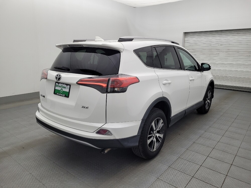 2018 Toyota RAV4 in Conway, SC 29526 - 18118871 9