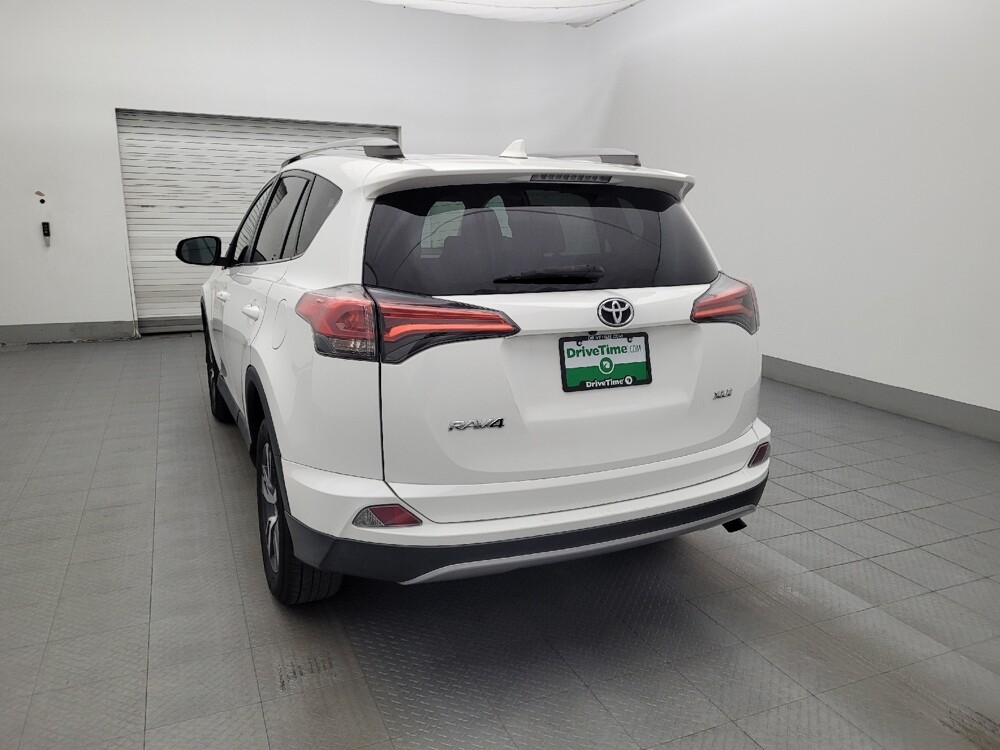 2018 Toyota RAV4 in Conway, SC 29526 - 18118871 6