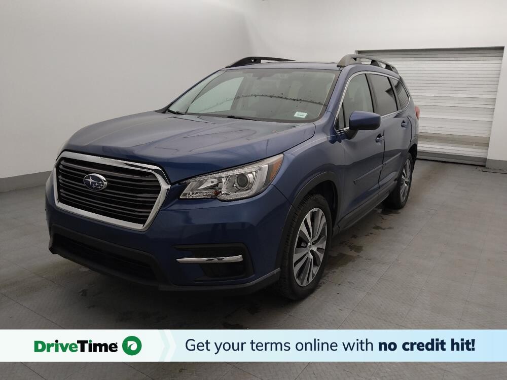2020 Subaru Ascent in Tallahassee, FL 32304 - 18118872