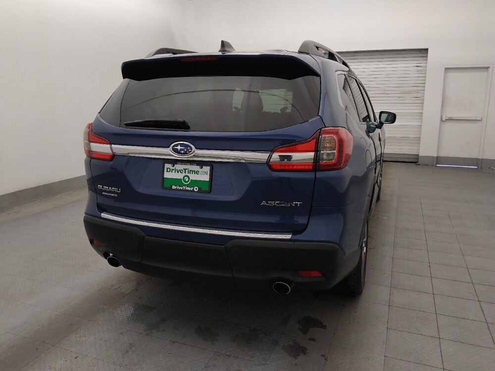 2020 Subaru Ascent in Tallahassee, FL 32304 - 18118872 7