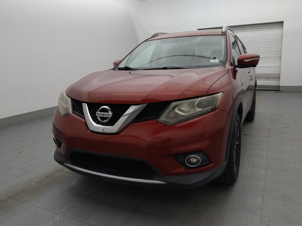 2015 Nissan Rogue in Columbus, GA 31909 - 18118873 15