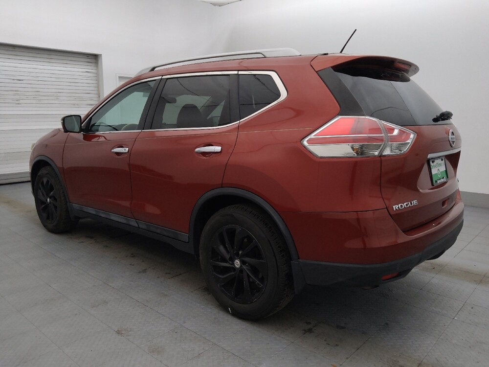 2015 Nissan Rogue in Columbus, GA 31909 - 18118873 3