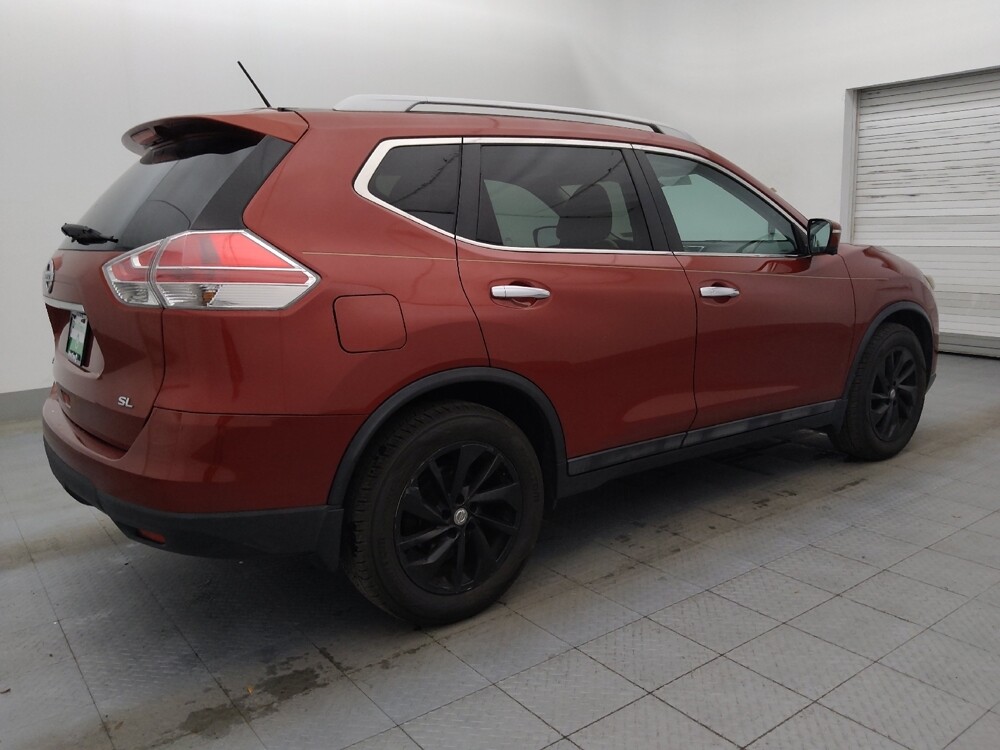 2015 Nissan Rogue in Columbus, GA 31909 - 18118873 10