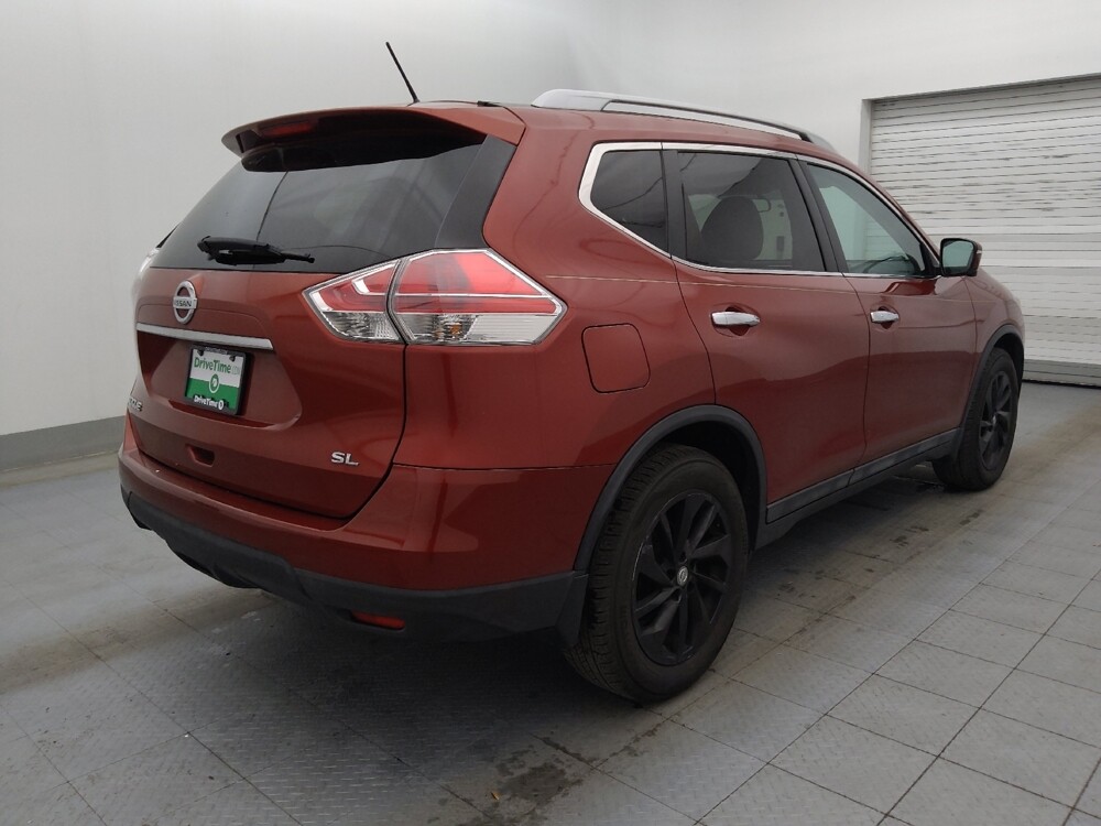 2015 Nissan Rogue in Columbus, GA 31909 - 18118873 9