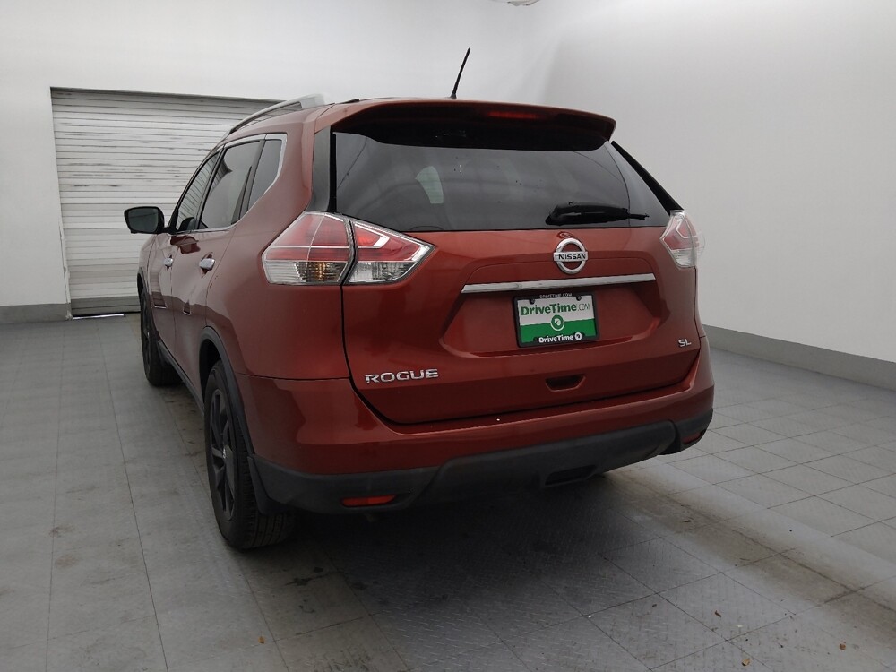 2015 Nissan Rogue in Columbus, GA 31909 - 18118873 6