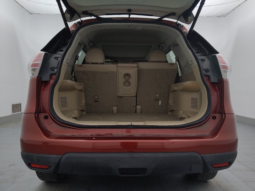 2015 Nissan Rogue in Columbus, GA 31909 - 18118873 29