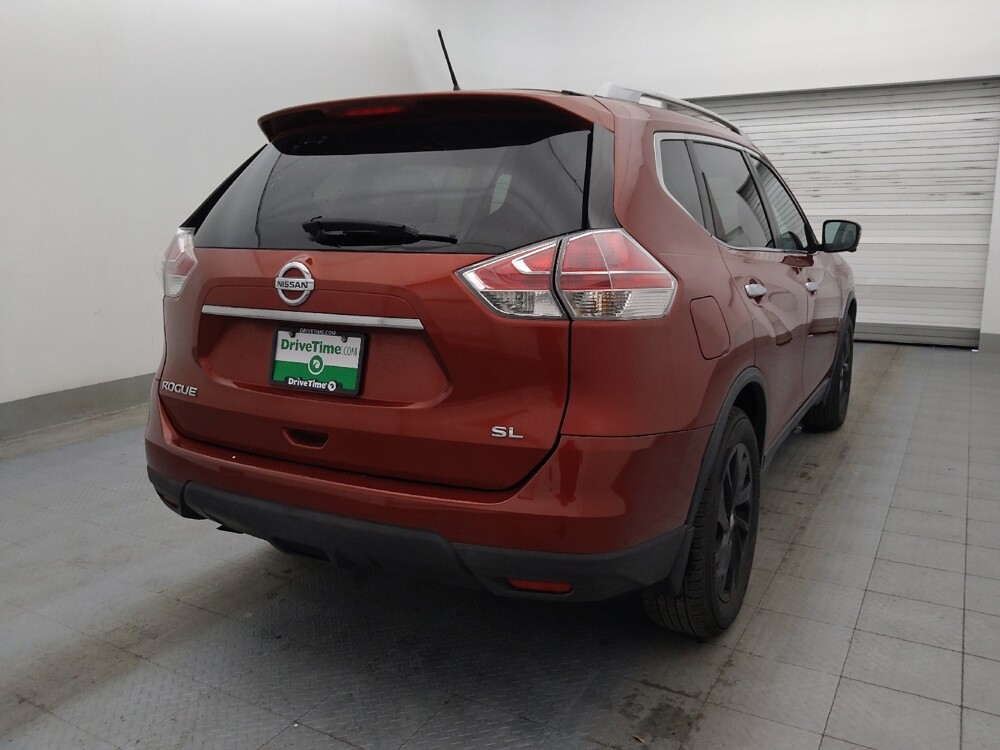 2015 Nissan Rogue in Columbus, GA 31909 - 18118873 7