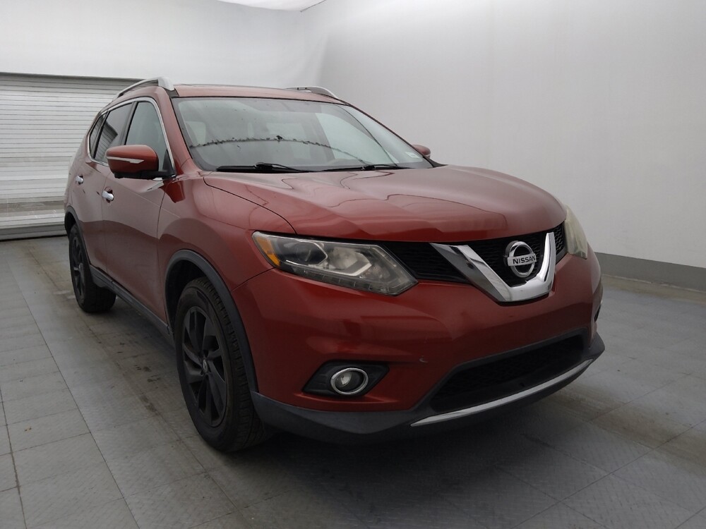 2015 Nissan Rogue in Columbus, GA 31909 - 18118873 13