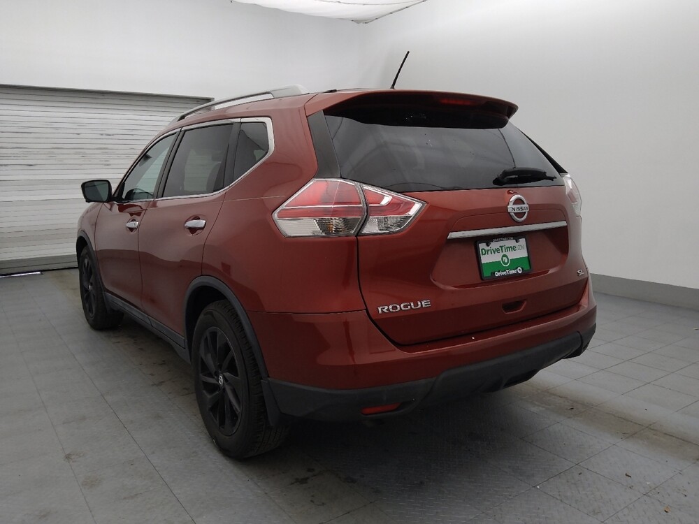 2015 Nissan Rogue in Columbus, GA 31909 - 18118873 5
