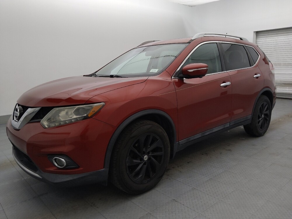2015 Nissan Rogue in Columbus, GA 31909 - 18118873 2