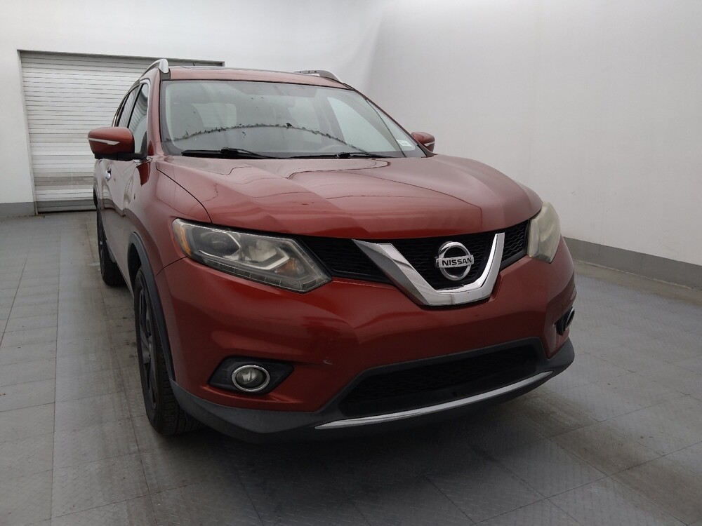 2015 Nissan Rogue in Columbus, GA 31909 - 18118873 14