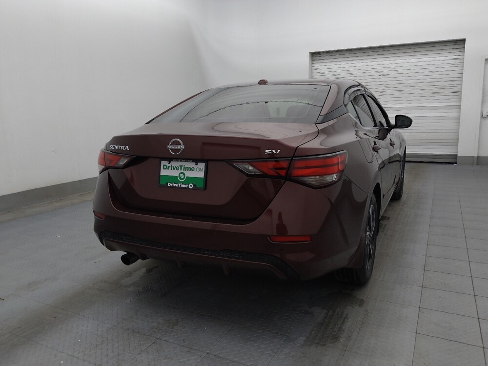 2024 Nissan Sentra in Lakeland, FL 33815 - 18118874 7