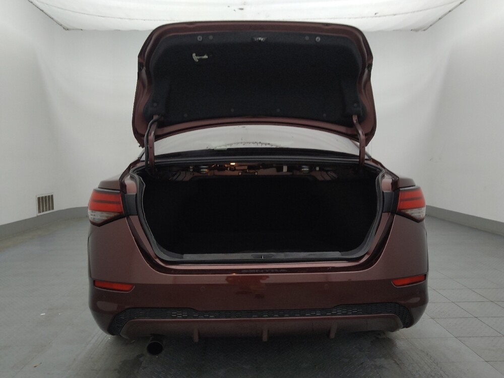 2024 Nissan Sentra in Lakeland, FL 33815 - 18118874 29