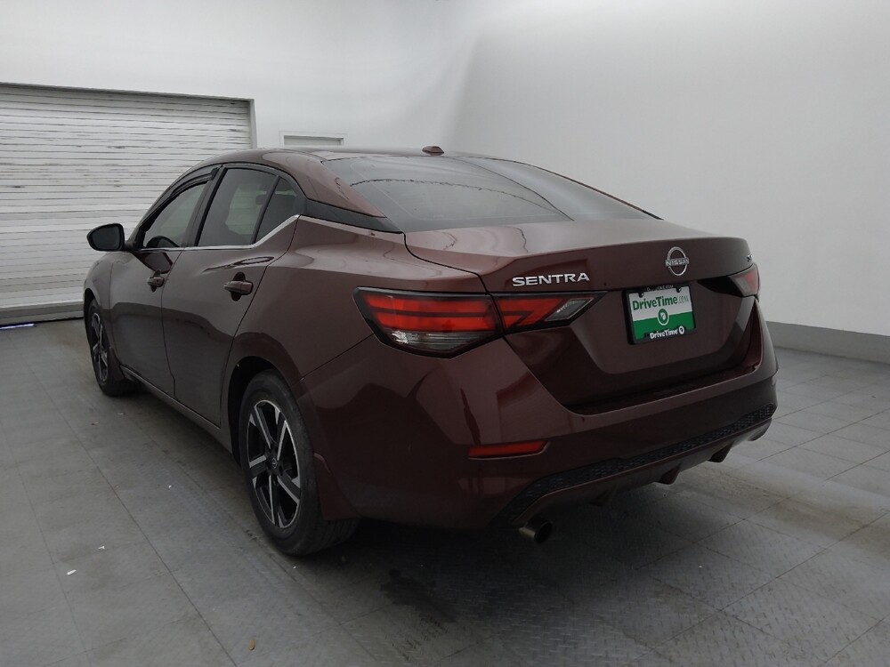 2024 Nissan Sentra in Lakeland, FL 33815 - 18118874 5