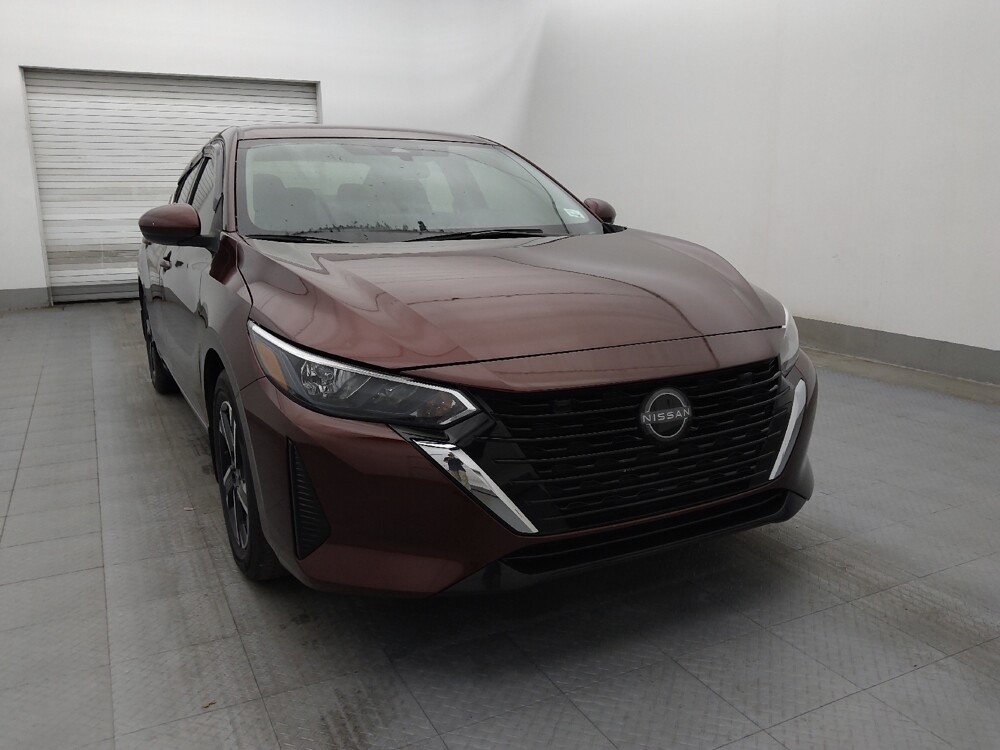 2024 Nissan Sentra in Lakeland, FL 33815 - 18118874 14