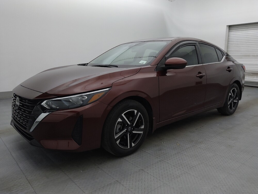 2024 Nissan Sentra in Lakeland, FL 33815 - 18118874 2