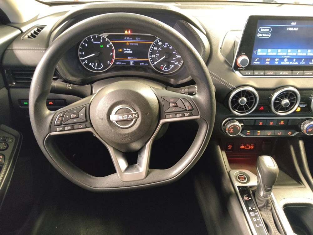 2024 Nissan Sentra in Lakeland, FL 33815 - 18118874 22