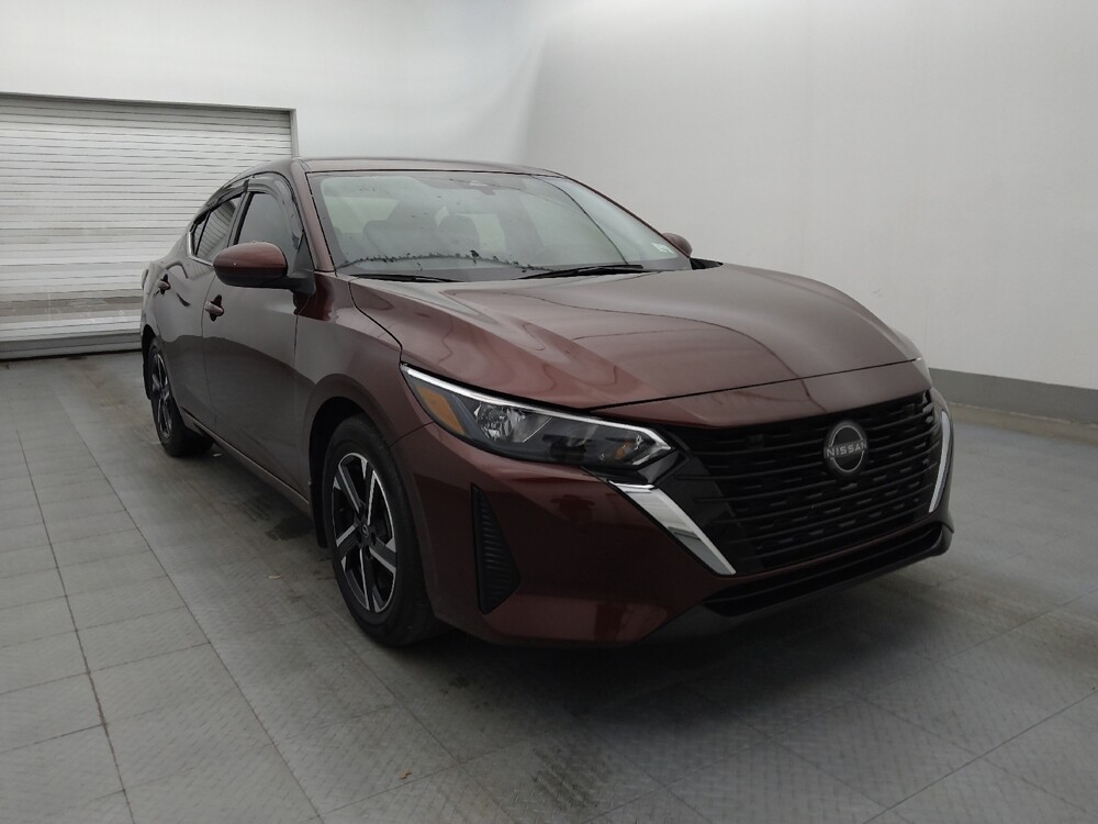 2024 Nissan Sentra in Lakeland, FL 33815 - 18118874 13