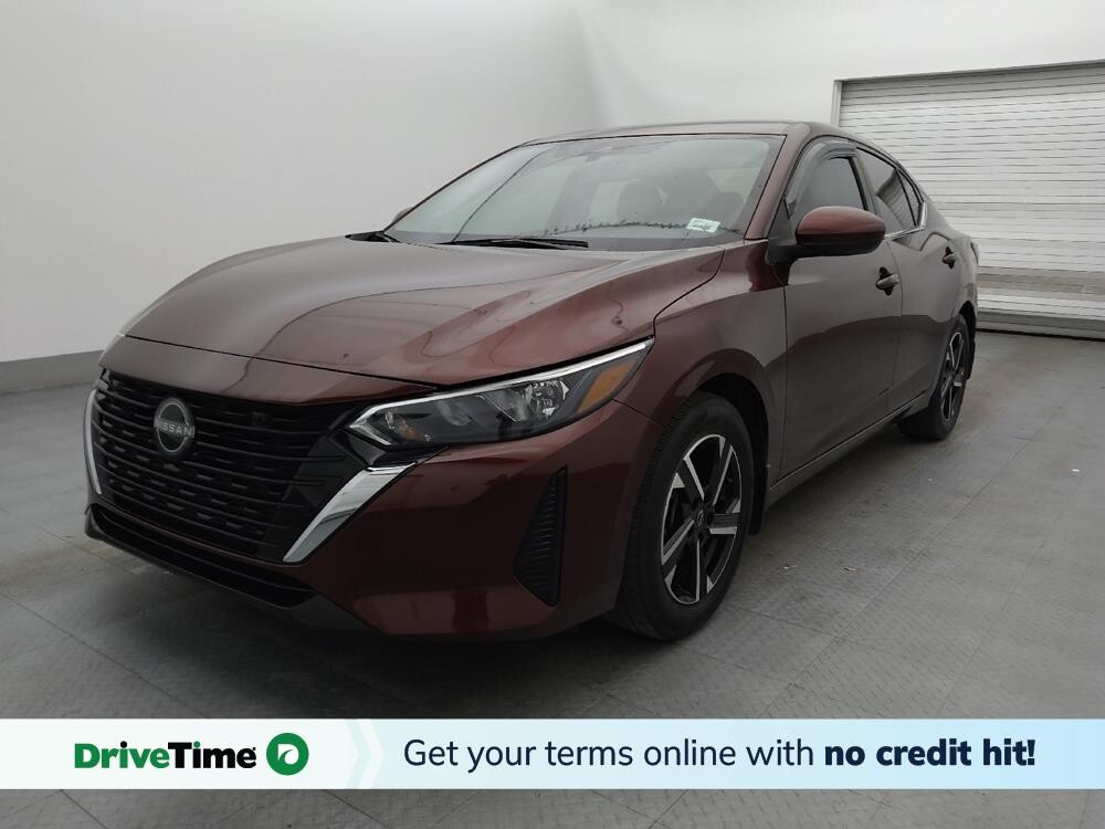 2024 Nissan Sentra in Lakeland, FL 33815 - 18118874