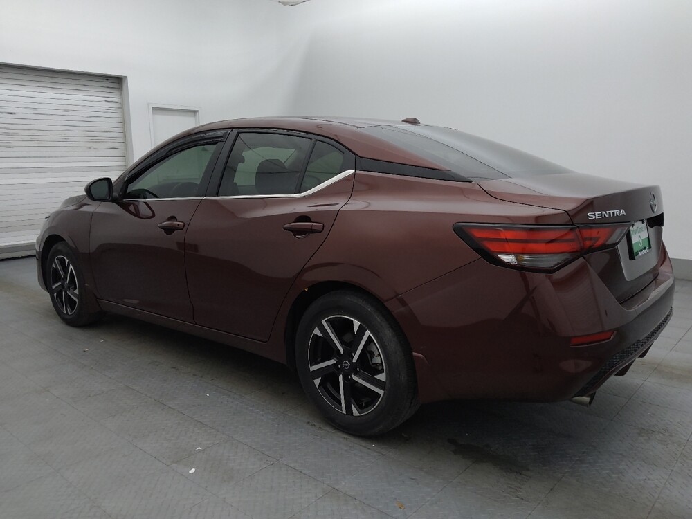 2024 Nissan Sentra in Lakeland, FL 33815 - 18118874 3