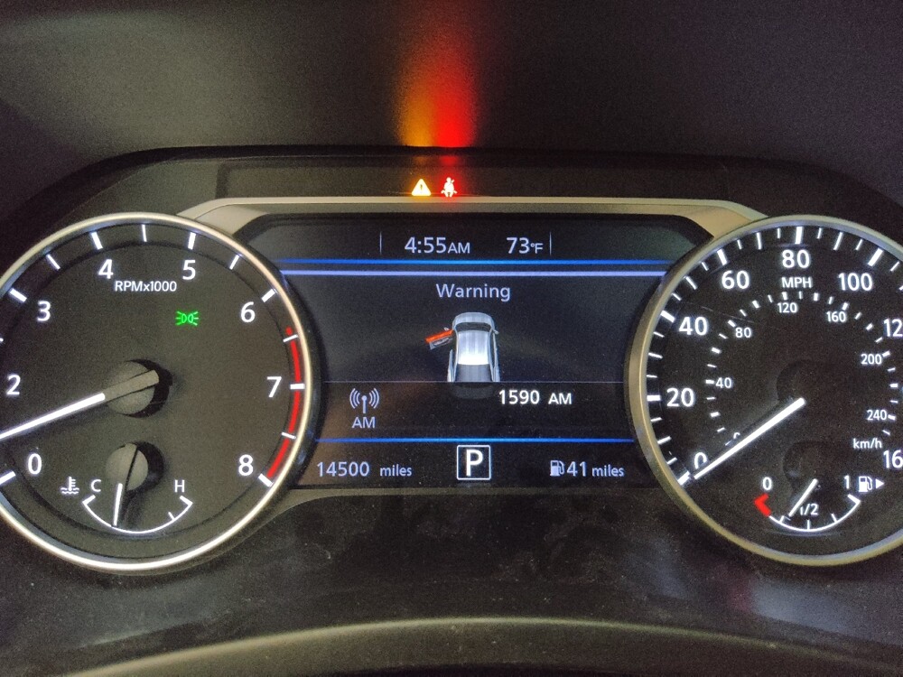 2024 Nissan Sentra in Lakeland, FL 33815 - 18118874 23