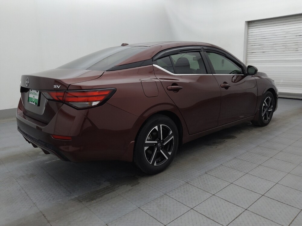 2024 Nissan Sentra in Lakeland, FL 33815 - 18118874 10