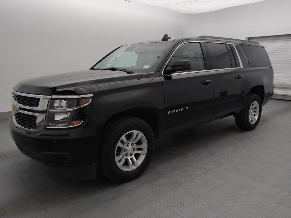 2020 Chevrolet Suburban in Lakeland, FL 33815 - 18118875 2