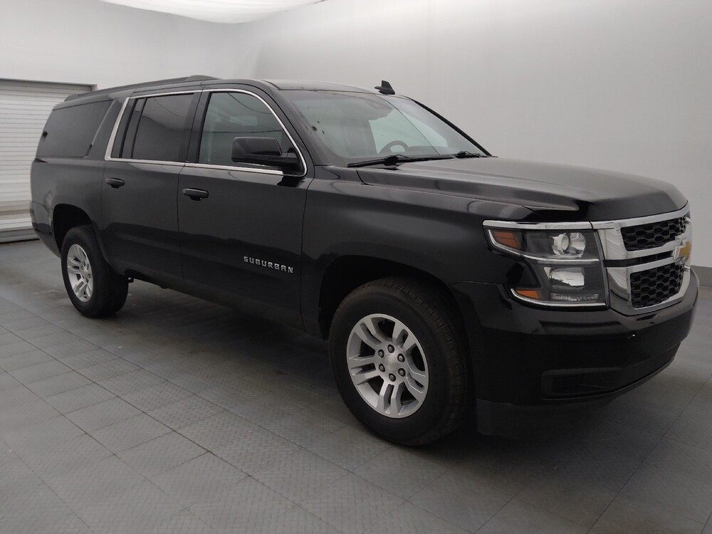 2020 Chevrolet Suburban in Lakeland, FL 33815 - 18118875 11