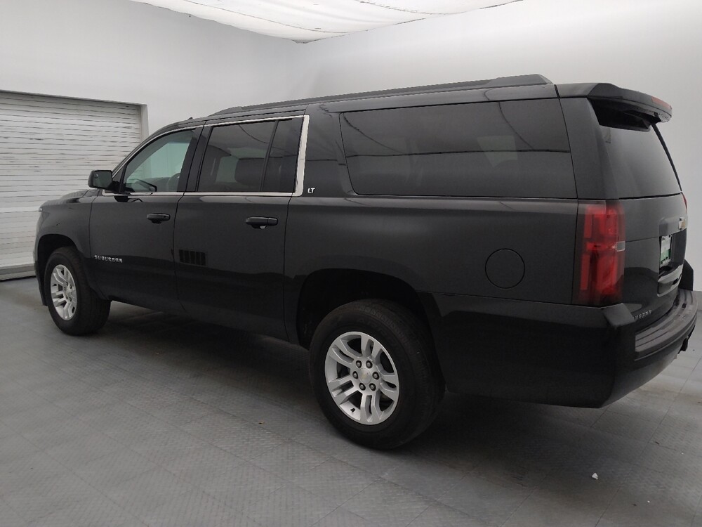 2020 Chevrolet Suburban in Lakeland, FL 33815 - 18118875 3