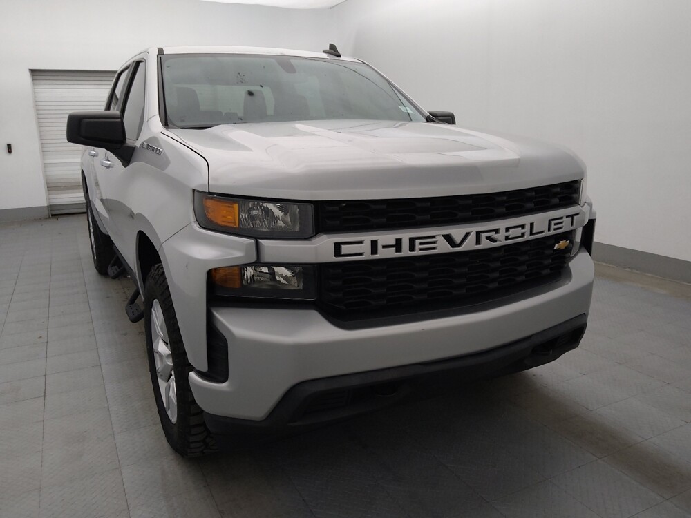2020 Chevrolet Silverado 1500 in Lakeland, FL 33815 - 18118878 14