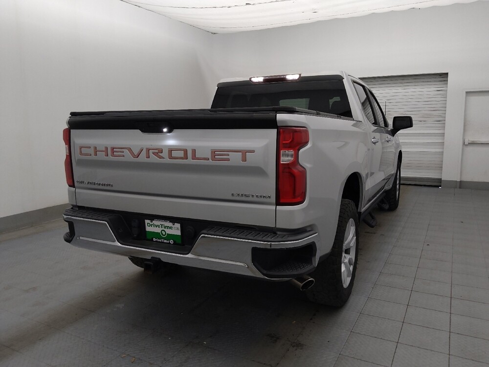 2020 Chevrolet Silverado 1500 in Lakeland, FL 33815 - 18118878 7