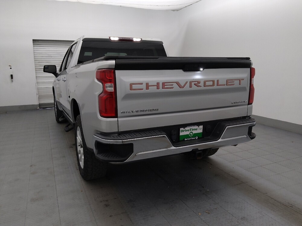 2020 Chevrolet Silverado 1500 in Lakeland, FL 33815 - 18118878 6