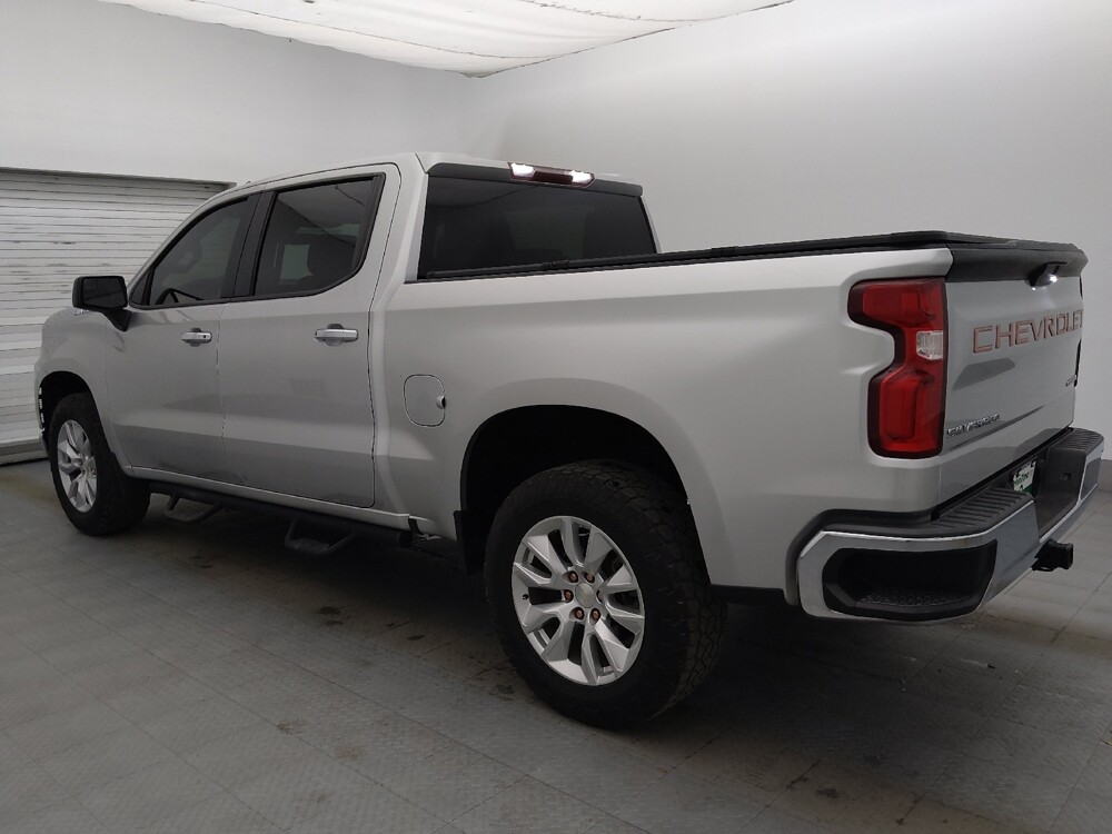 2020 Chevrolet Silverado 1500 in Lakeland, FL 33815 - 18118878 3