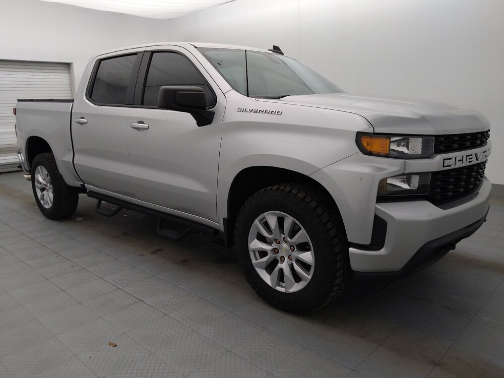 2020 Chevrolet Silverado 1500 in Lakeland, FL 33815 - 18118878 11