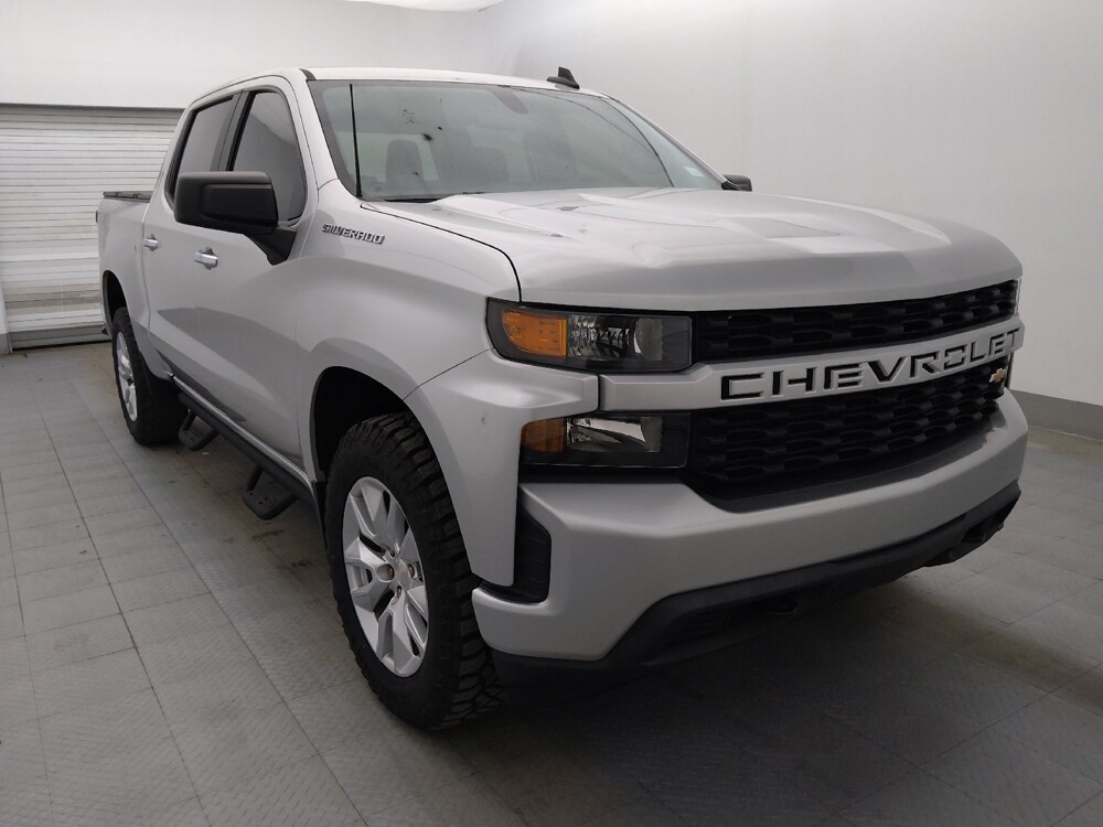 2020 Chevrolet Silverado 1500 in Lakeland, FL 33815 - 18118878 13
