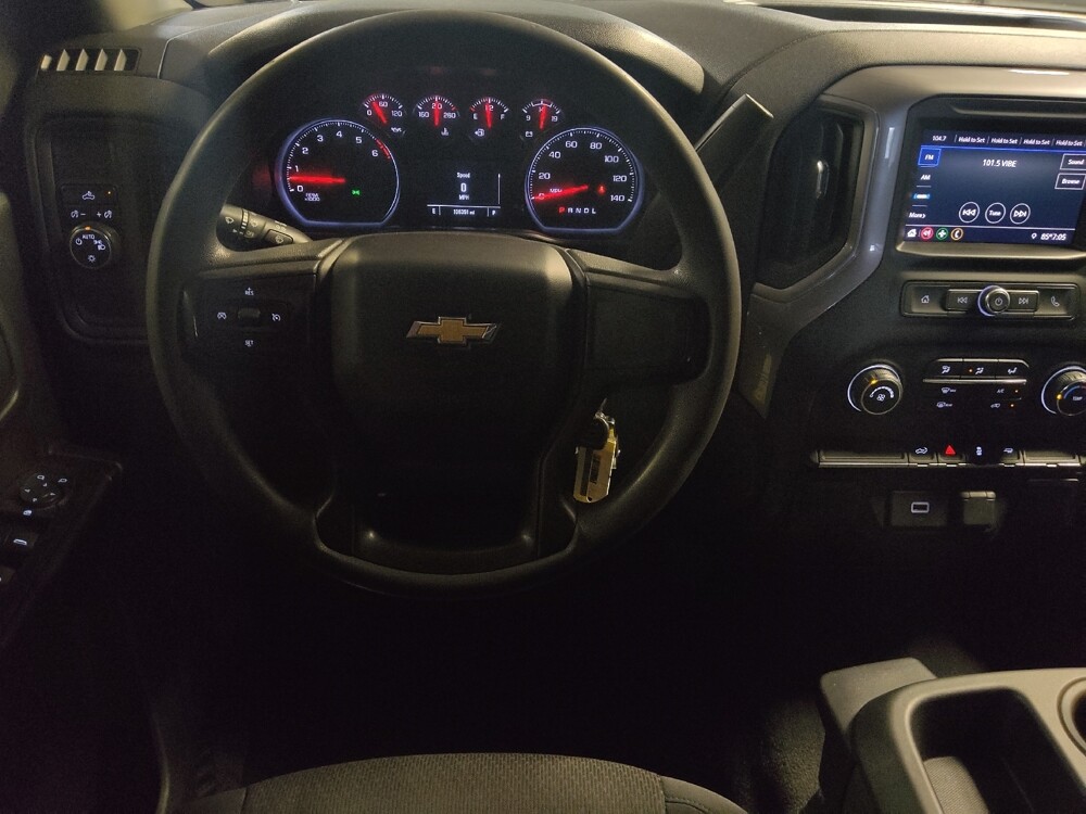 2020 Chevrolet Silverado 1500 in Lakeland, FL 33815 - 18118878 22