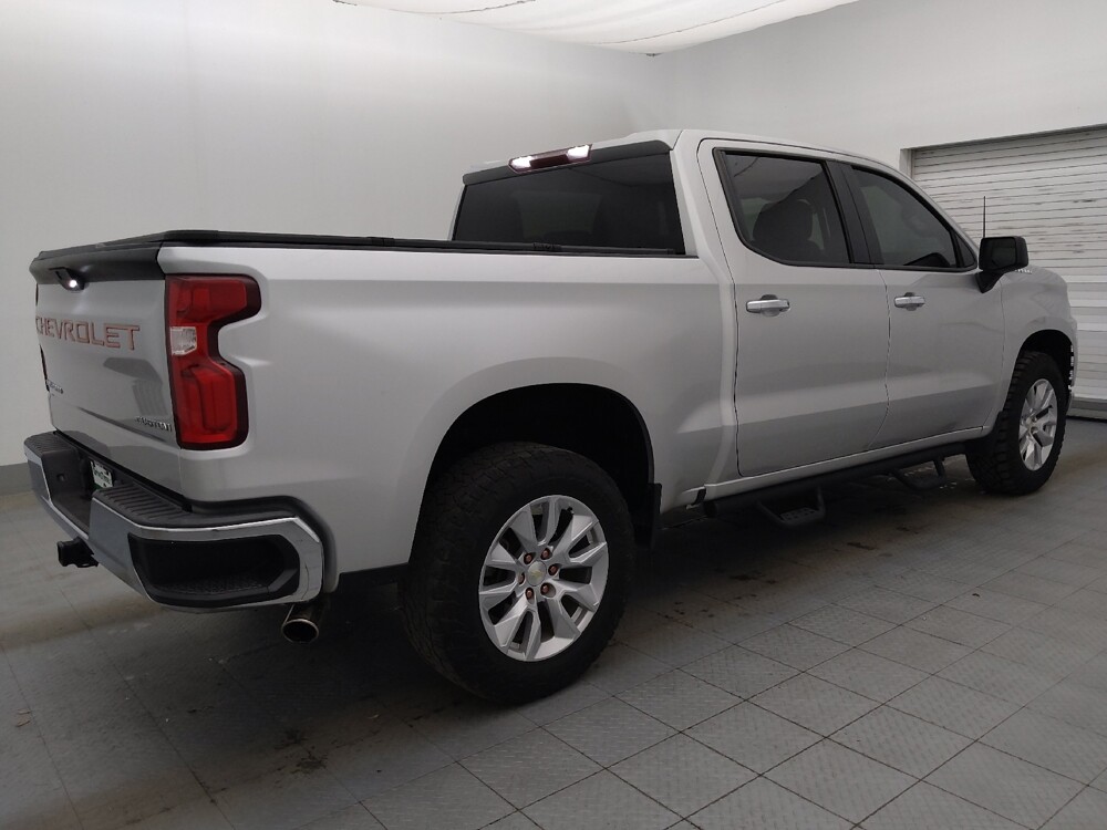 2020 Chevrolet Silverado 1500 in Lakeland, FL 33815 - 18118878 10