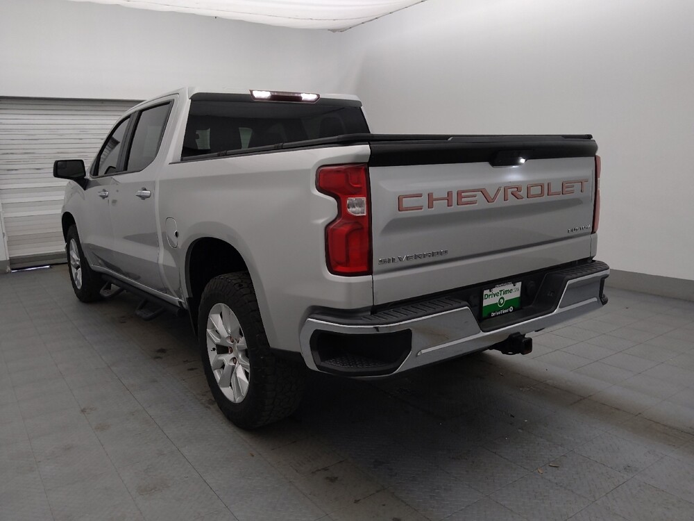 2020 Chevrolet Silverado 1500 in Lakeland, FL 33815 - 18118878 5