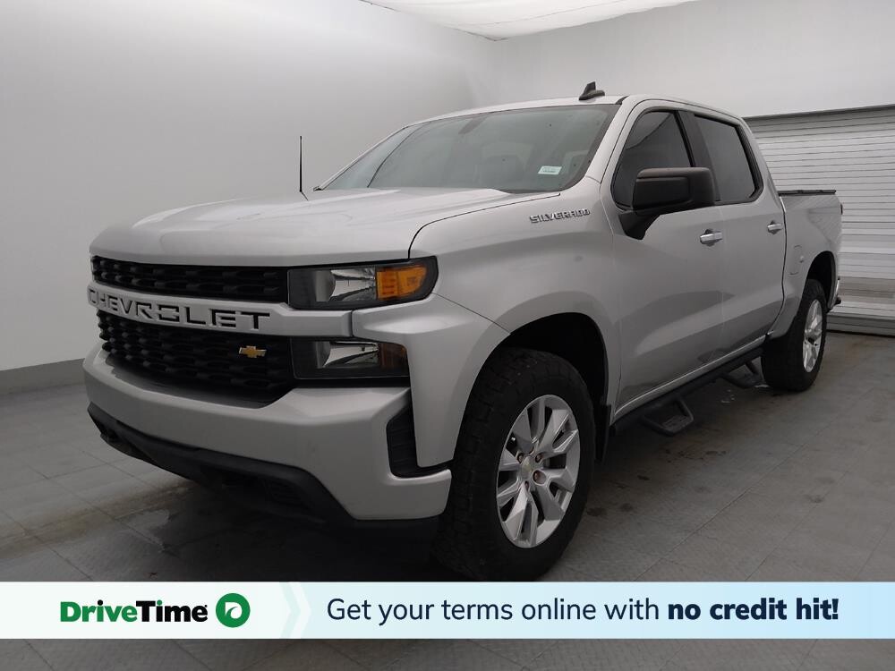 2020 Chevrolet Silverado 1500 in Lakeland, FL 33815 - 18118878
