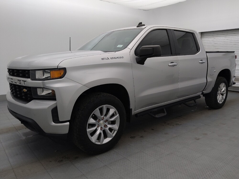 2020 Chevrolet Silverado 1500 in Lakeland, FL 33815 - 18118878 2